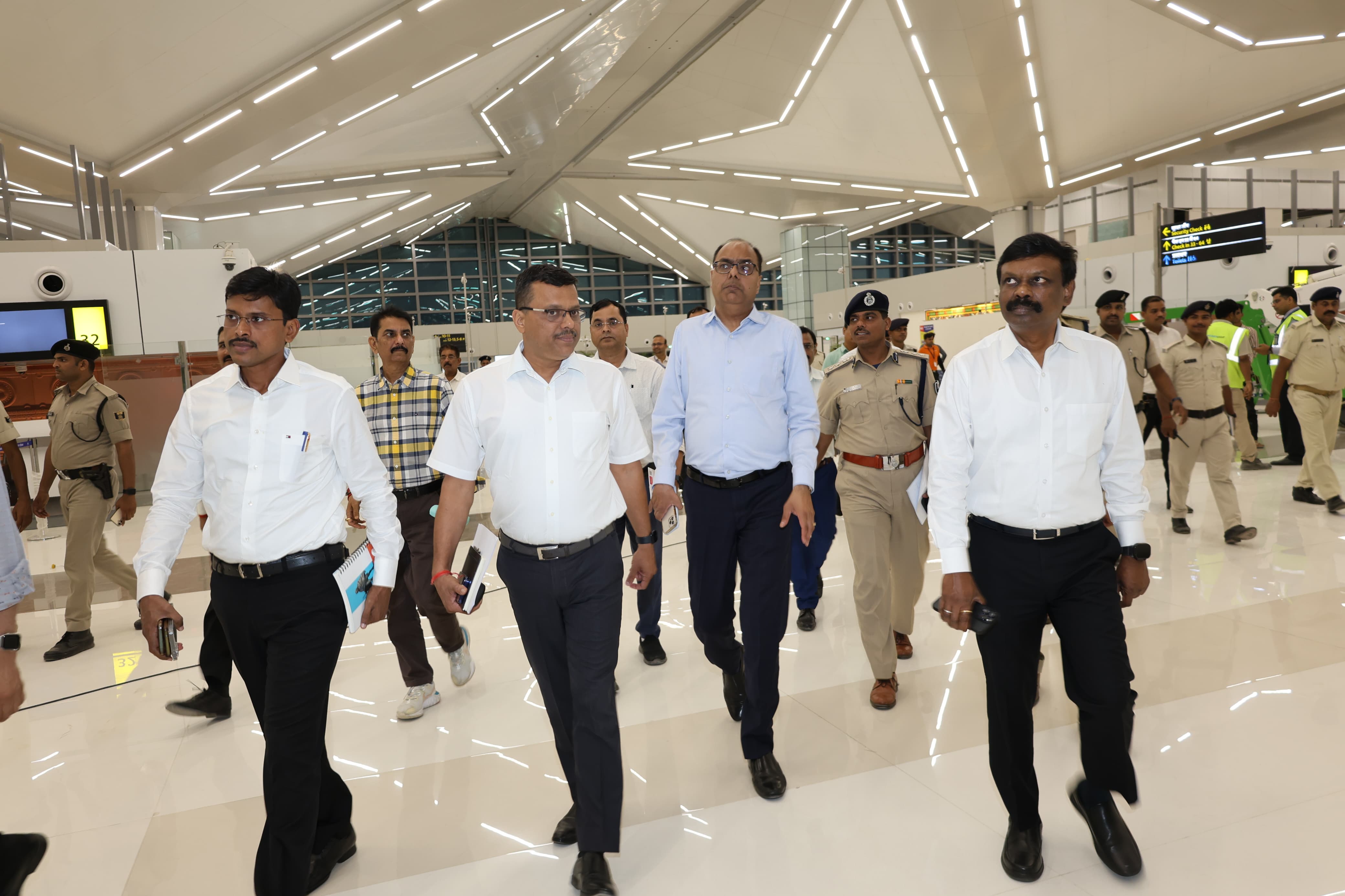 The old terminal of Patna airport will become history from tonight