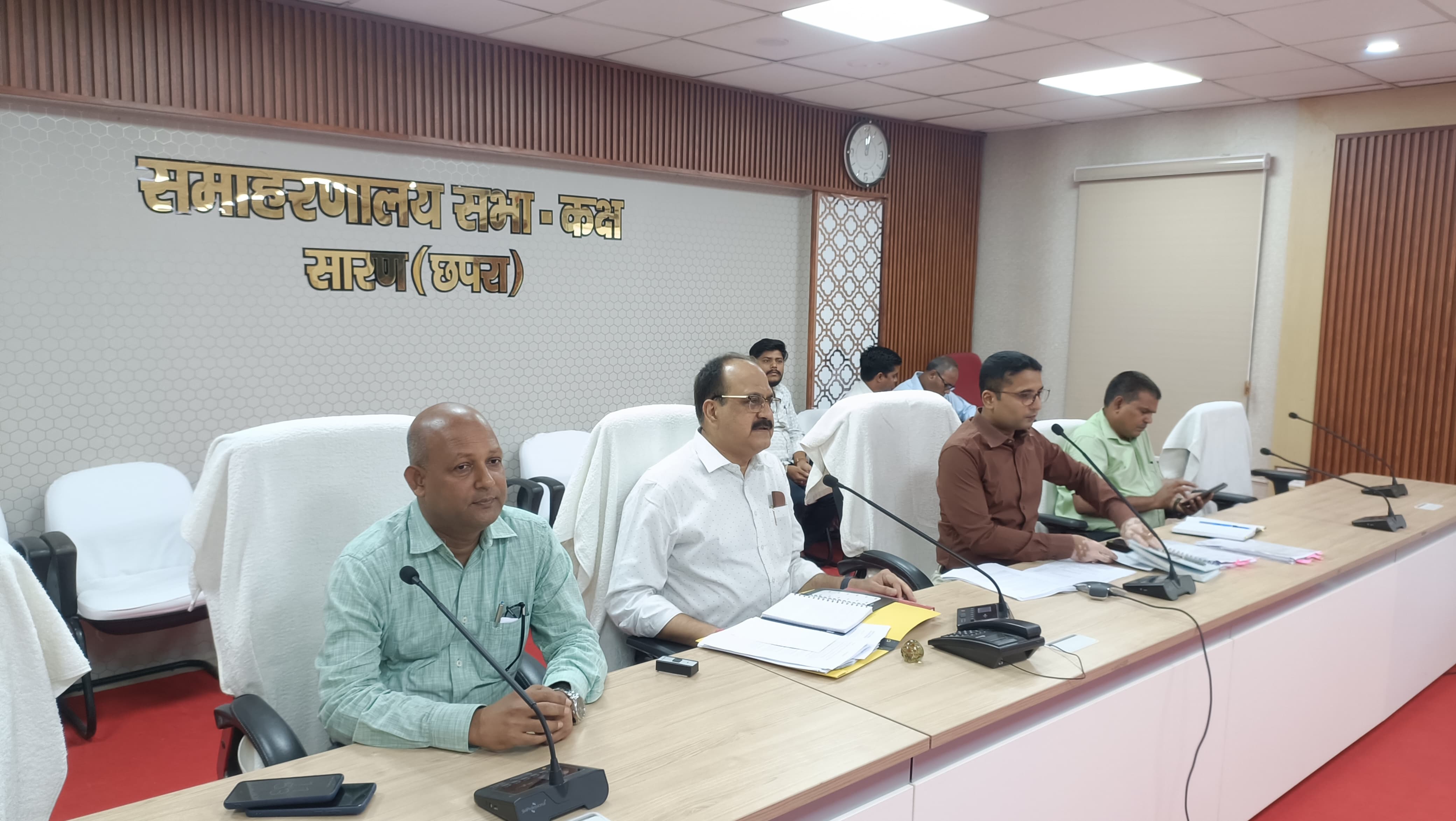 Follow the rules in buying and selling of land, strict warning from RERA after the meeting