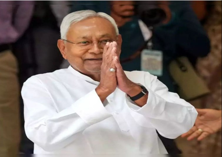 nitish cabinet ki baithak sampanna