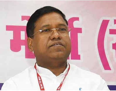Minister Santosh Suman took a dig at RJD and Congress, saying- self-respecting Dalits and extremely backward society will never forget the 15 years of