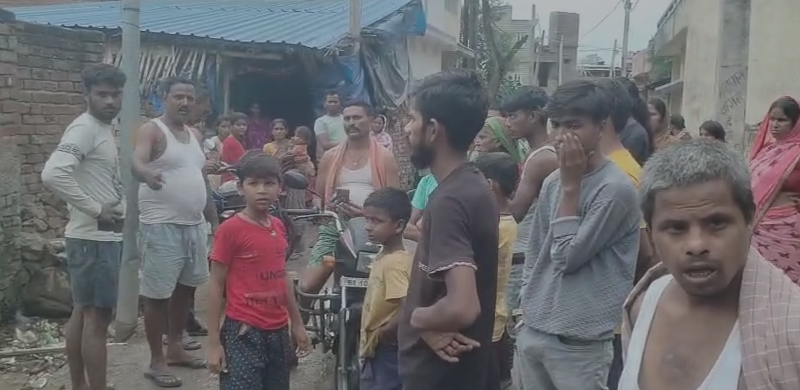 Two children died due to lightning in Dhankar of Bhagalpur, mourning spread in the village