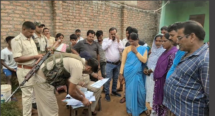 ranchi mai aasmaani kahar 