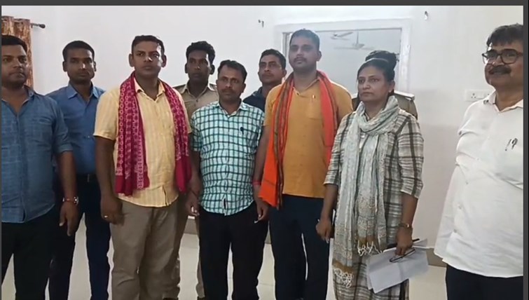 nigrani ki team ne ki badi karrawai 
