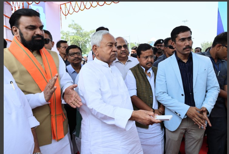 biharwasiyon ko mili badi saugaat 