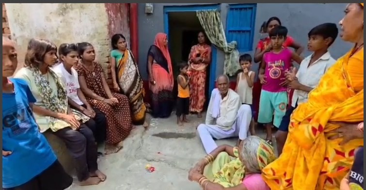 patna mai bekabu scorpiyo ne 3 police ko ronda
