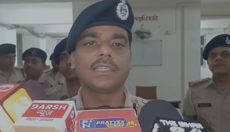 Patna police got a big success, STF arrested a criminal with a reward of 50 thousand rupees