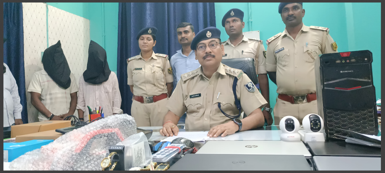 3 dukanon se chori ka khulasa 