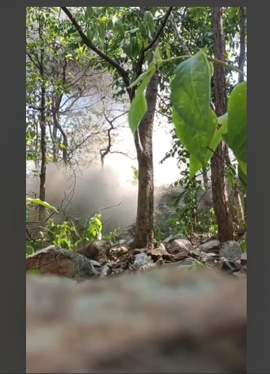 naxaliyon ki badi sajish naakam