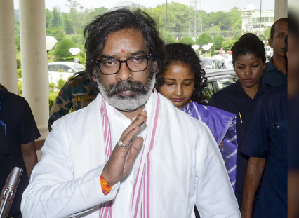 CM Hemant Soren expressed grief over the Kedarnath helicopter accident, 7 people have died