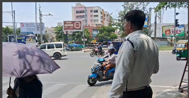 ranchi mai sadak jaam se milegi rahat