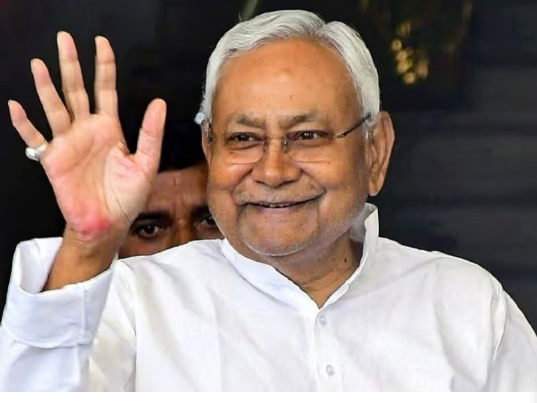 nitish cabinet ki baithak samapta 