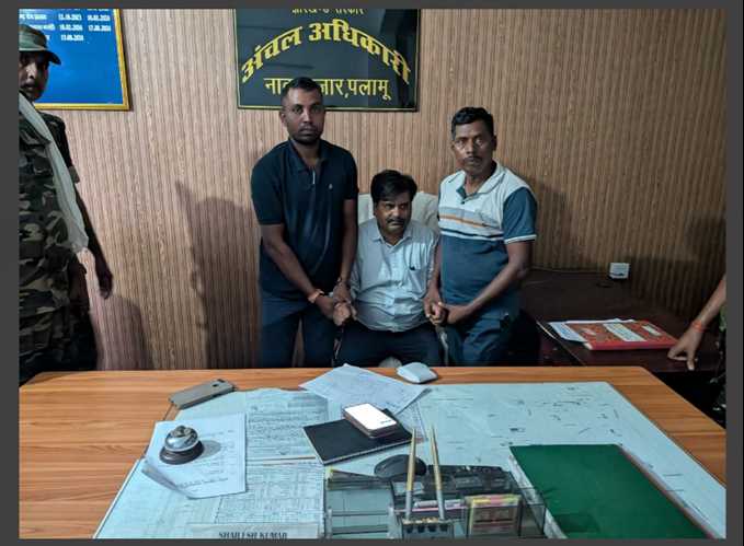 acb ne ki badi karrawai