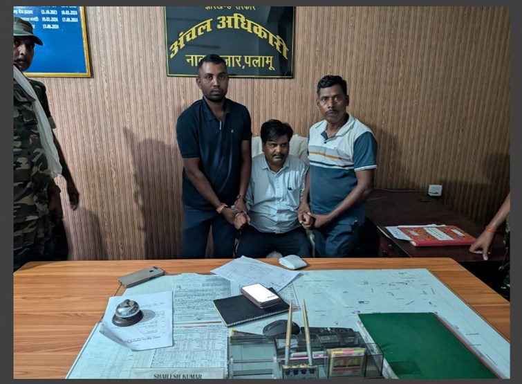acb ne ki badi karrawai
