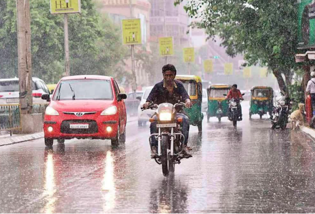 Monsoon has entered Bihar, heavy rain alert in these districts, know what is the condition of your city?