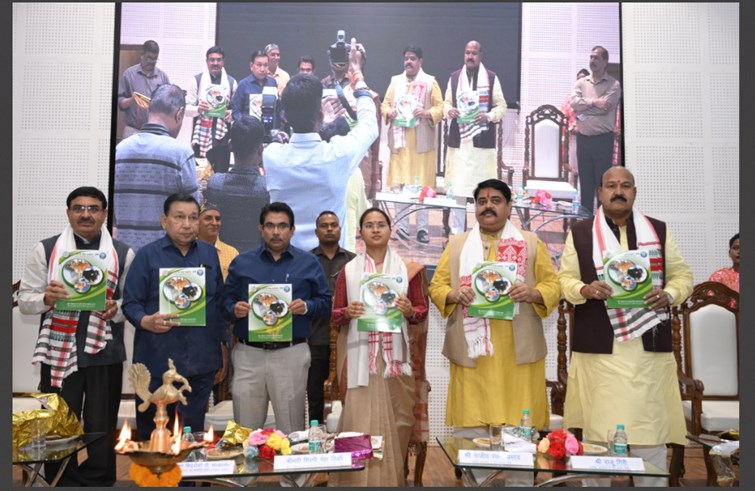 jharkhand gau seva aayog daura rashtriye karyashala