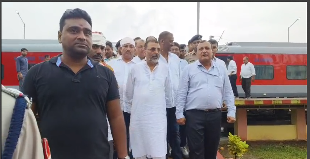 madhupur station ki badlegi tasweer