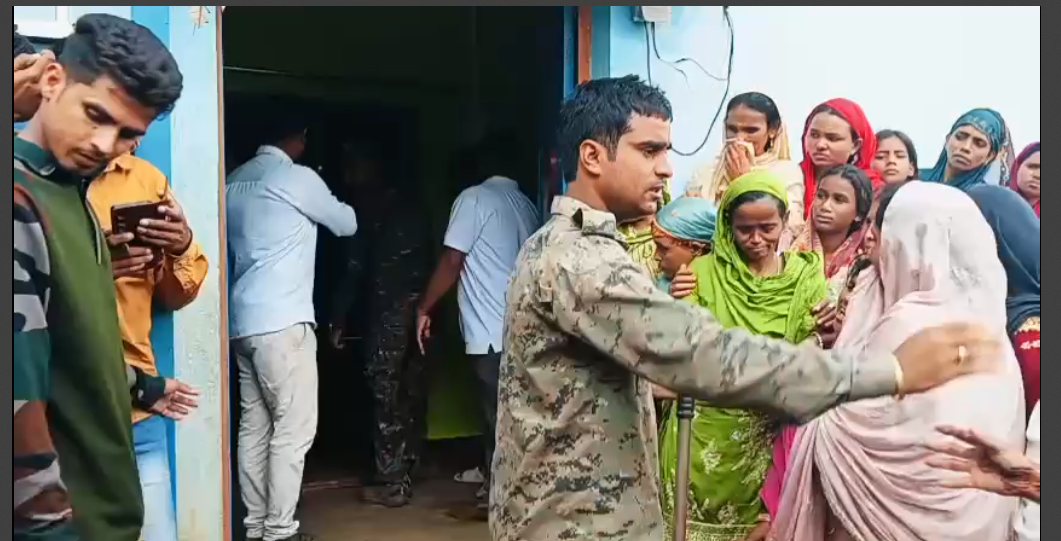 giridih mai mahila ki hatya 