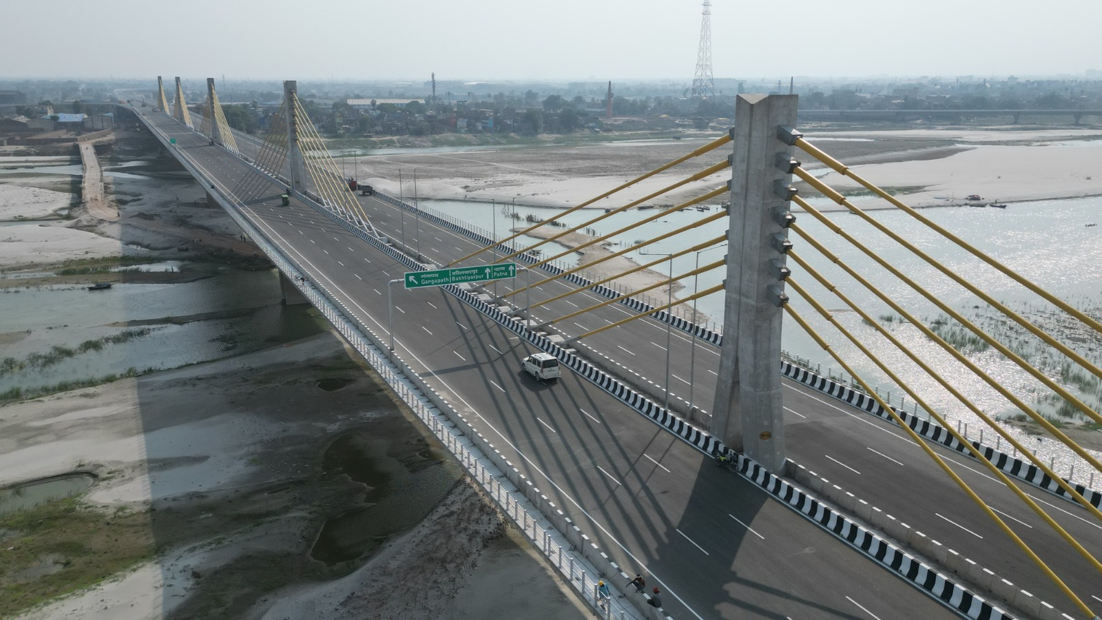 Kachi Dargah-Bidupur six lane will write a new chapter in the field of road connectivity, CM Nitish will inaugurate it on June 23