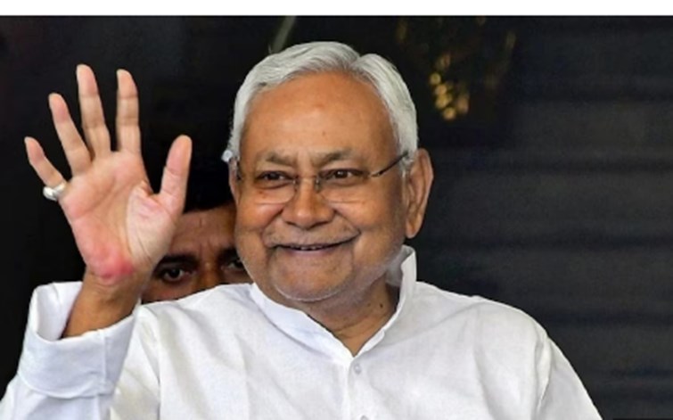 nitish cabinet ki baithak samapta