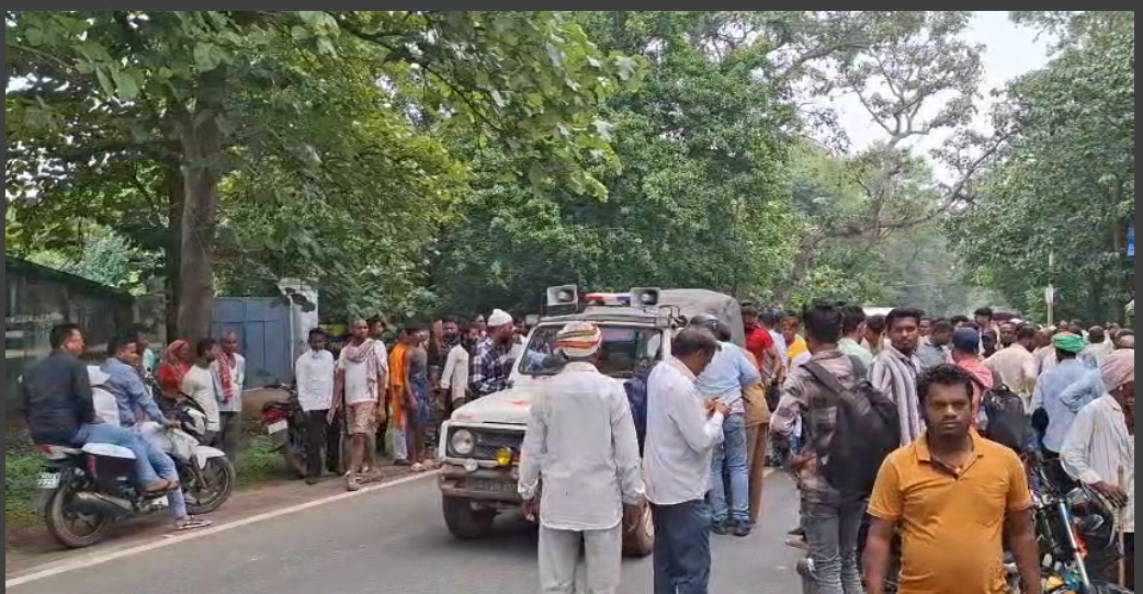 giridih mai dardanaak sadak hadsa 