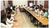 deoghar mai congress ka sangathan srijan karyakram 