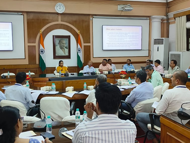 Workshop organized for effective implementation of Bihar Procurement Preference Policy-2024