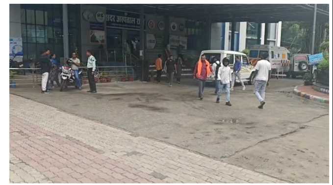 jharkhand ko badi saugaat