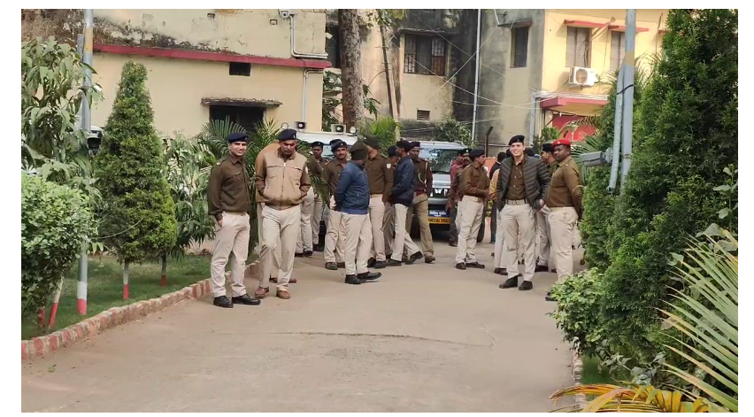 garhwa mandal kara mai chhapa 