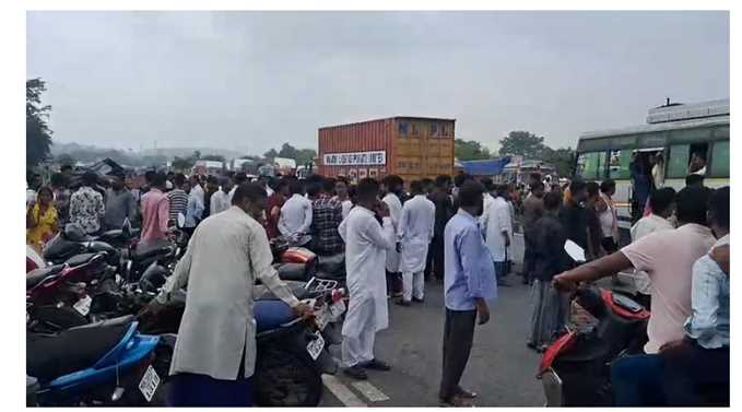 road accident 