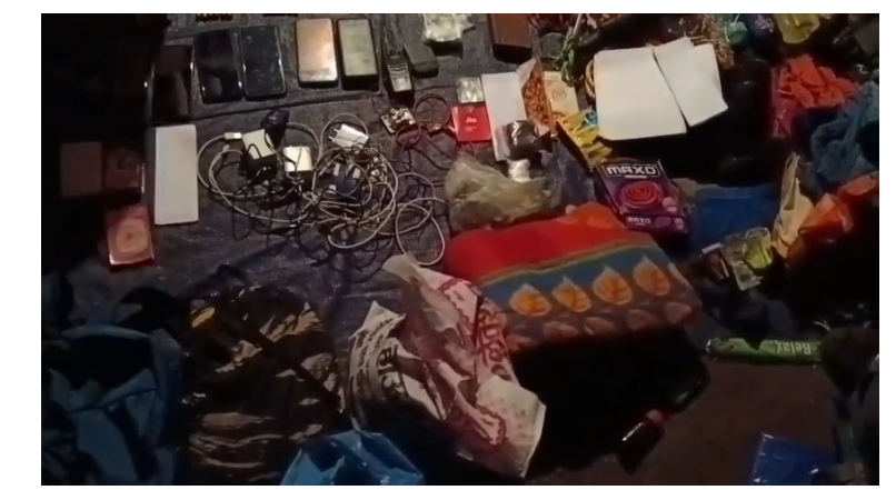 lohardaga mai jjmp ugrawadi aur police ke beech muthbher