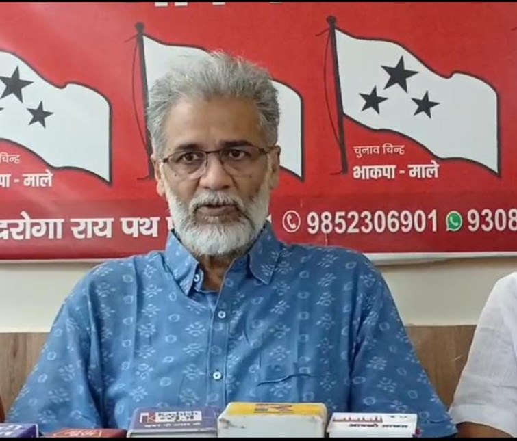 CPI-ML's 'Save Voting Rights, Save Democracy' campaign from July 1, Dipankar Bhattacharya announced
