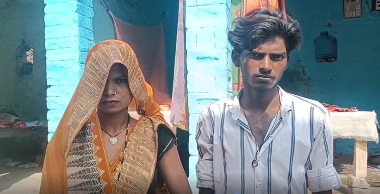 Mother of five children married her lover, know the whole story