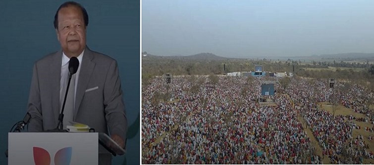 Prem Rawat broke JK Rowling's book reading record