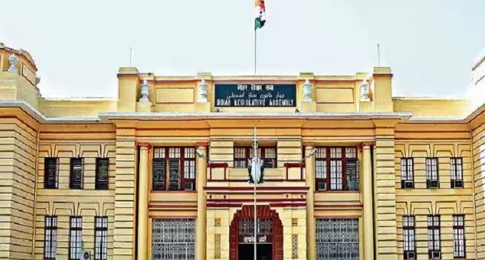The issue of reorganization of Bihar State Women Commission echoed in the House
