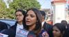 Actress Neetu Chandra got angry on double meaning songs in Bhojpuri