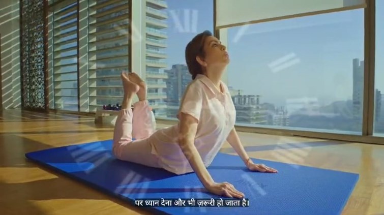  Nita Ambani gives fitness mantra to women on International Women's Day