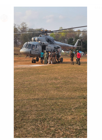 chaibasa mai ek bar fir ied blast