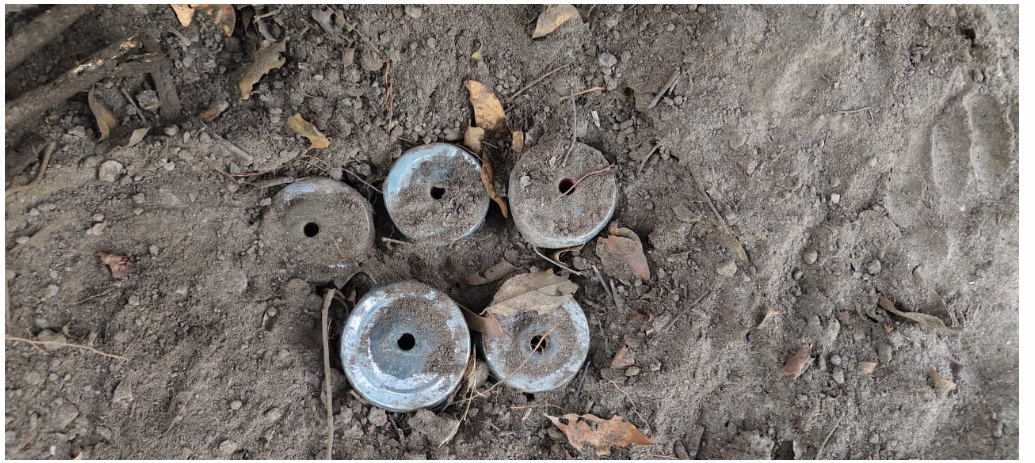 naxaliyon ki badi sajish naakaam