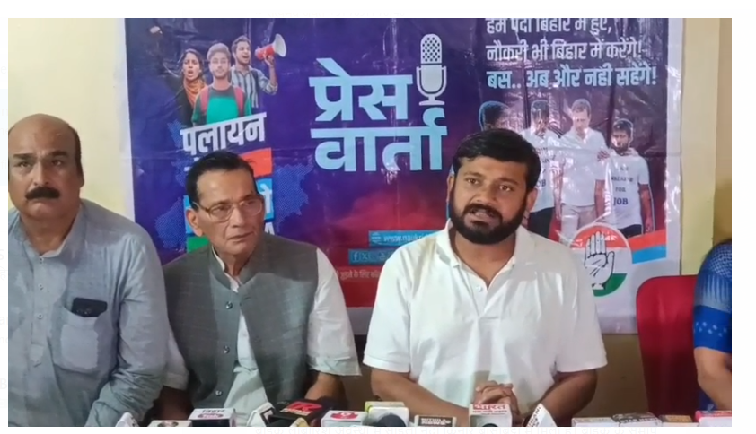 kanhaiya kumar ne sarkaar per sadha nishana