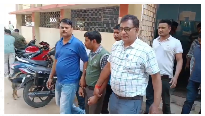 acb ki team ne ki badi karrawai 