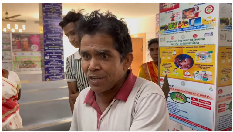 giridih mai gharelu vivad mai maarpit 