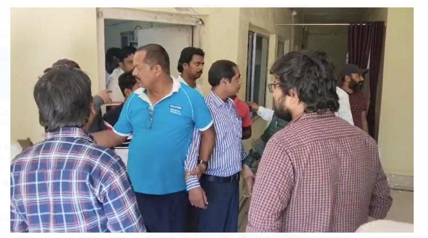 dhanbad mai cbi ne ki badi karrawai 