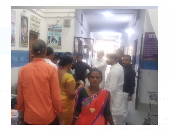 parijanon mai maatam 