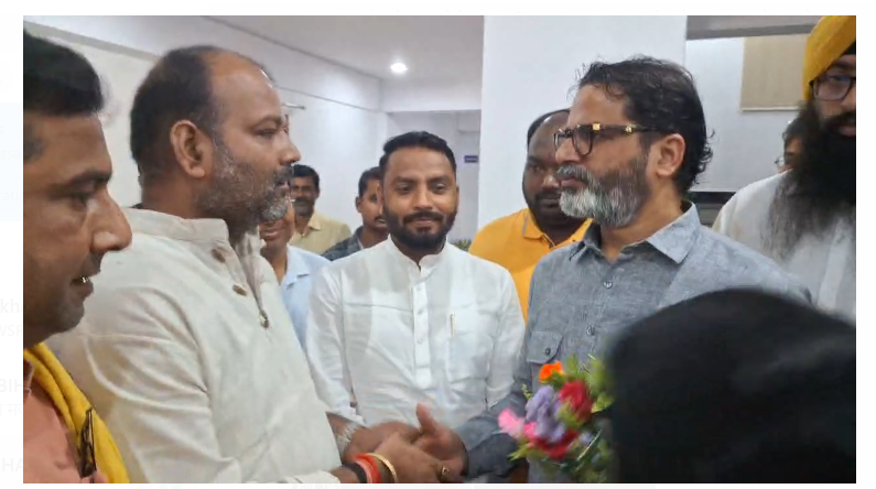 prasahant kishore ka bada bayan 