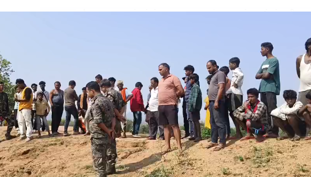 khushi ka pal gam mai badla 