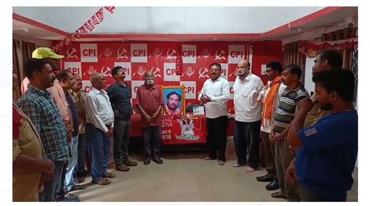 yaad kiye gaye kisan neta atul anjaan 