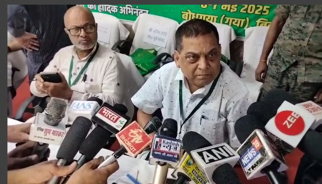 jdu prawakta neeraj kumar ka tejaswi yadav per hamla 