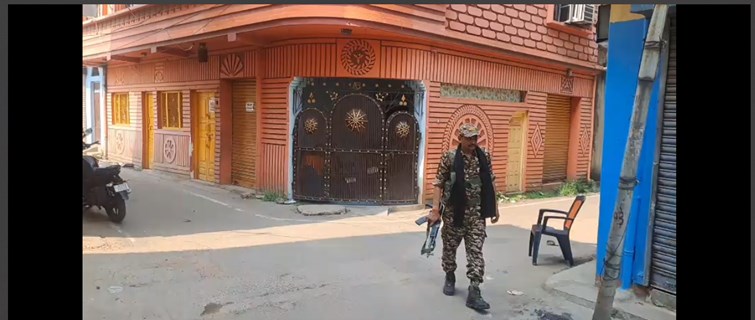 bokaro mai ek  baar fir ed ki dabish 
