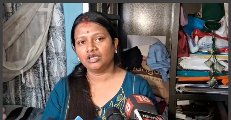 ranchi ke cmpdi colony mai chori