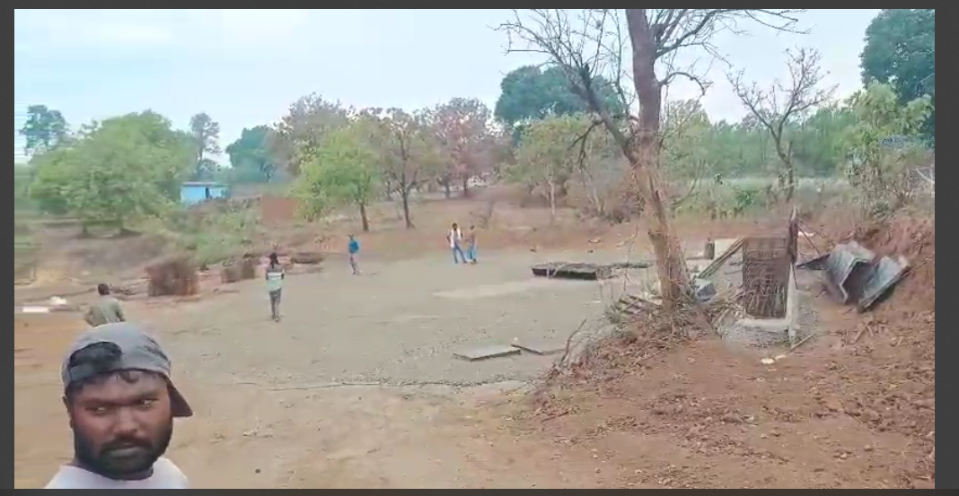 latehar mai aparadhiyon ka aatank 